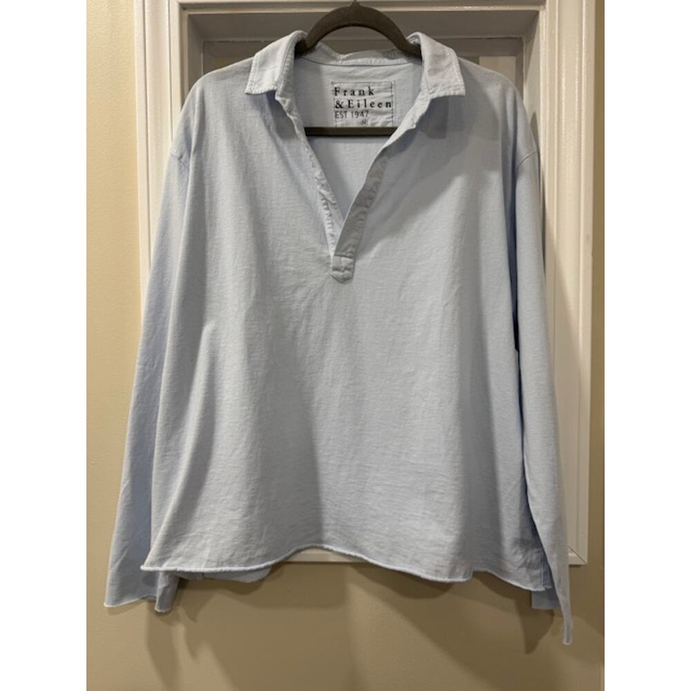 Frank & Eileen Patrick Popover Henley